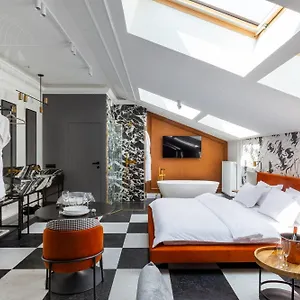 Canvas House Fragola - Heart Of Kazimierz Appartamento