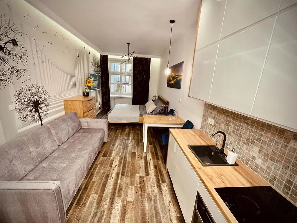Mariacki Apartment By Vsi Krakow