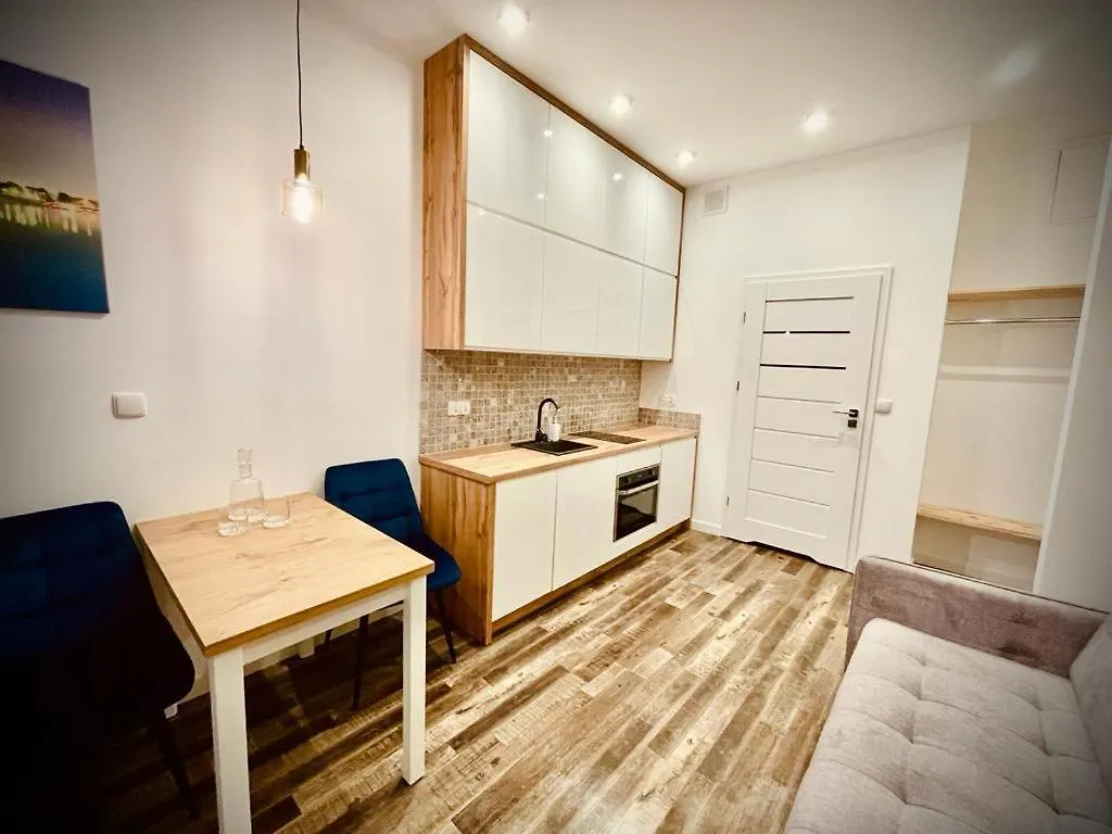 Mariacki Apartment By Vsi Krakow Poland